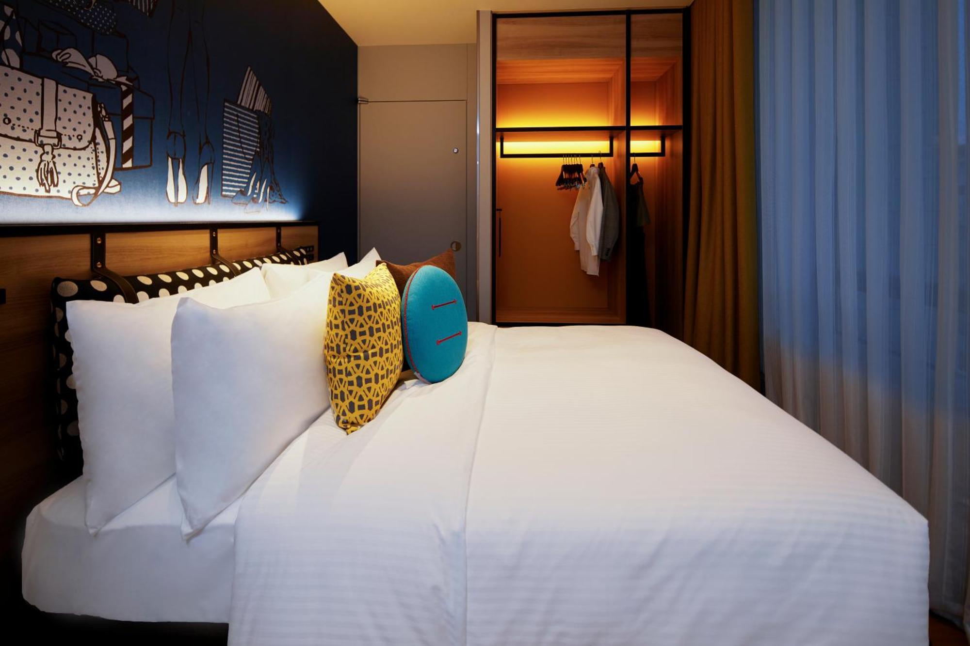 Citadines Namba Osaka Hotel Cameră foto