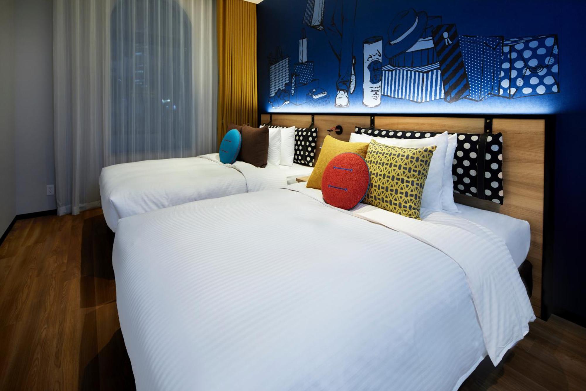 Citadines Namba Osaka Hotel Cameră foto