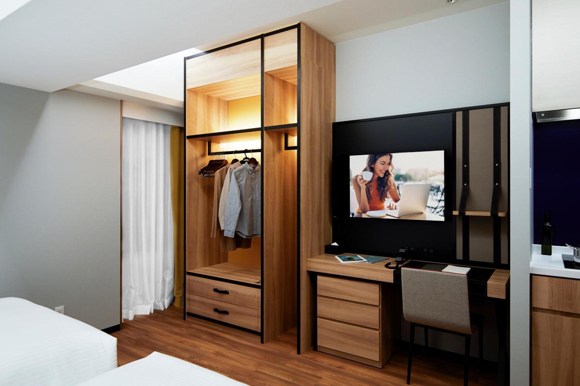 Citadines Namba Osaka Hotel Cameră foto